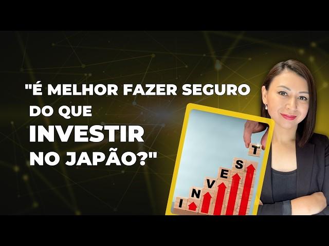 Investimento por Seguro de vida ou por Conta? Qual compensa? Hengaku Hoken e Fundos de investimentos