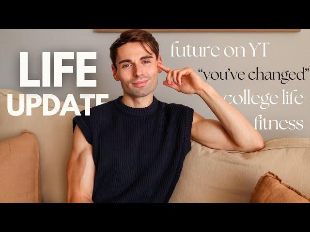 HABITS THAT CHANGED MY LIFE | NEW CHAPTER + ADDRESSING YOUR QUESTIONS