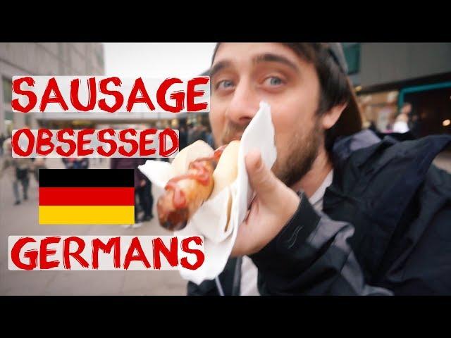 Berlin Food Tour! Germany First Impressions