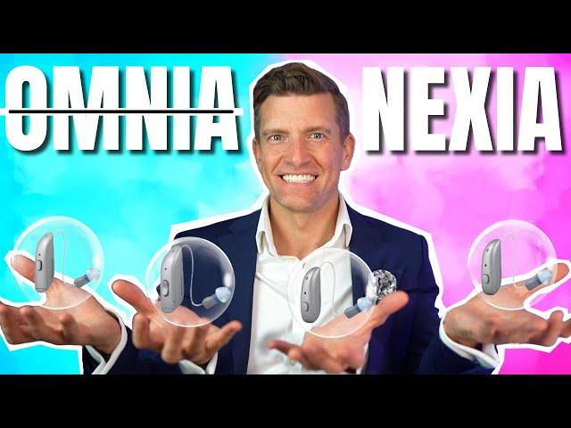 Resound Launch 4 NEW Hearing Aids! Introducing the Resound Nexia...