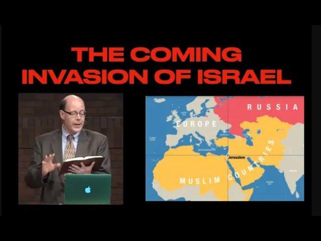 THE COMING INVASION OF ISRAEL