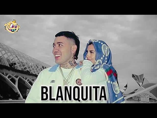 KRIS R - BLANQUITA