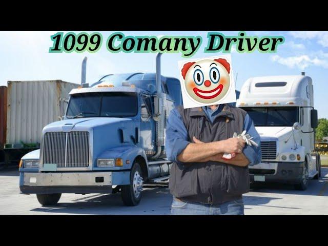 1099 Company Driver Destoyed by Kevin Rutherford