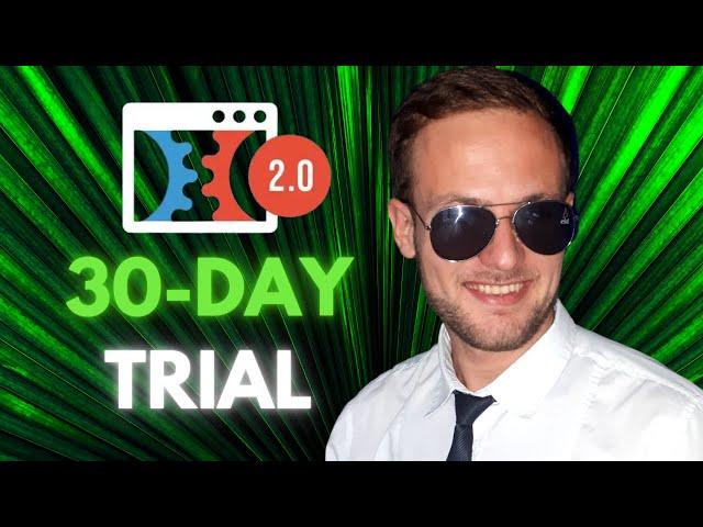 ClickFunnels 2.0 30 Day Free Trial  (Review & Best Bonuses)