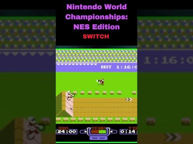 Parent's Guide to Nintendo World Championships NES Edition