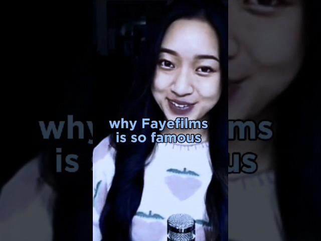 Fayefilms secret to grow on yt.  #fayefilms #study #viralshorts