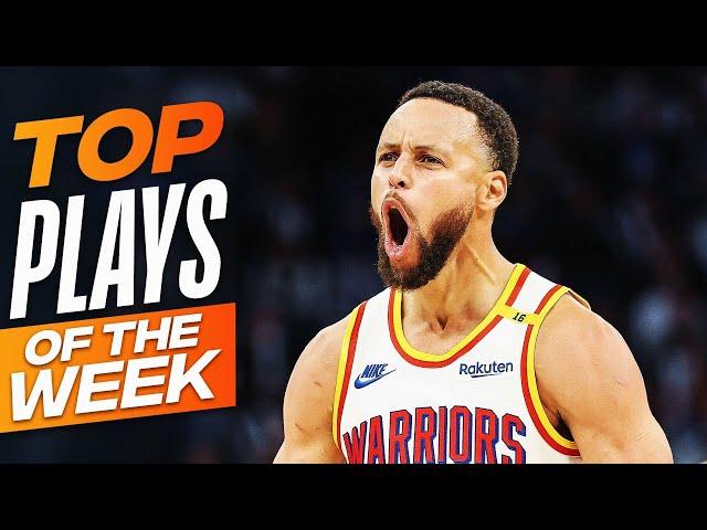 NBA's Top Plays of Week 9 | 2024-25 Season