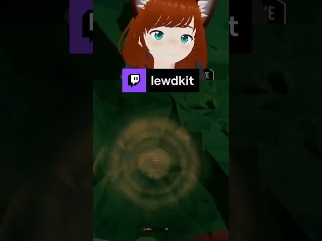 epic moment turns to tragedy | lewdkit on #Twitch