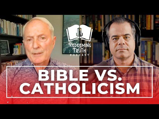 Ep 100 | Catholicism vs. The Bible with Mike Gendron | Redeeming Truth