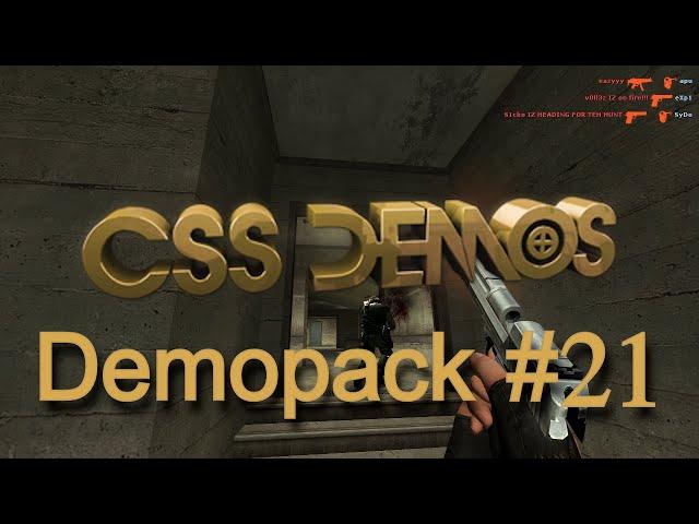 css-demos Demopack #21 [Old and New CS:S v77 Nonsteam]