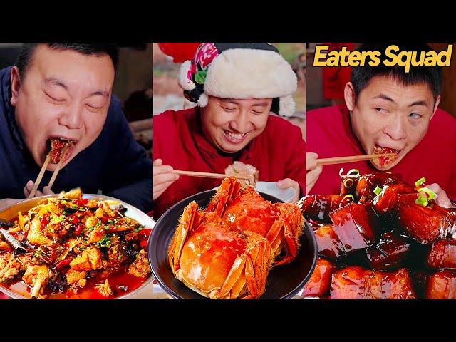 Who pays for the blind box opening meal!丨Food Blind Box丨Eating Spicy Food and Funny Pranks