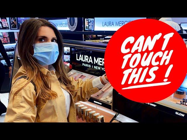 THE NEW WAY OF SHOPPING MAKEUP??? | ALI ANDREEA