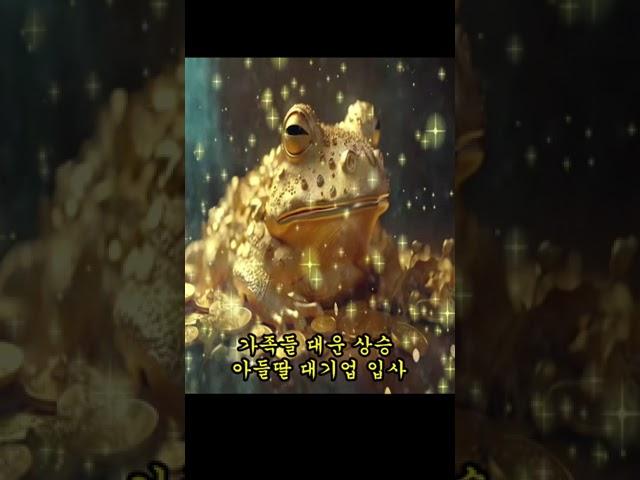 부채소멸 계좌폭등 부귀재물의 신 황금두꺼비 가피  | 소원성취 | 로또1등 | 스피또 2등 | 부동산 | 주식 | 자기긍정 | 자기암시 | 명상음악 | 돈을부르는음악