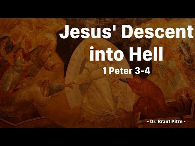 Jesus' Descent into Hell