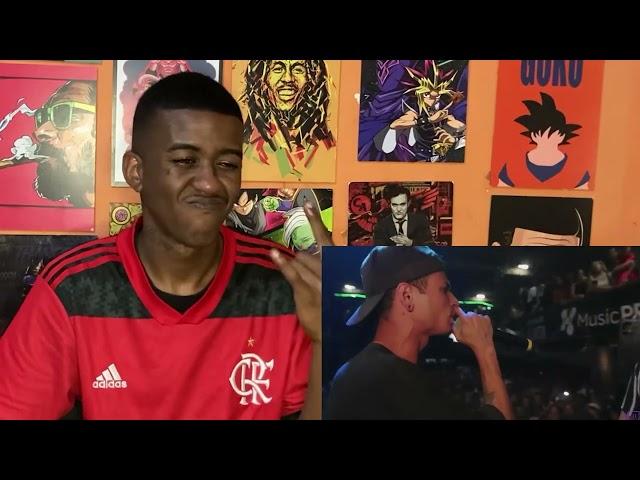 Jhony REACT - PRADO X DURAP - Edição 300 ( Revanche )