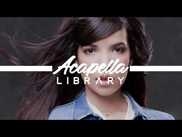 Indila - Dernière Danse (Acapella - Vocals Only)