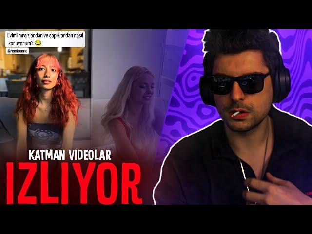 HYPE | İTALYAN ERKEKLERİNİ DENİYORUM! | KATMAN VİDEOLAR #140