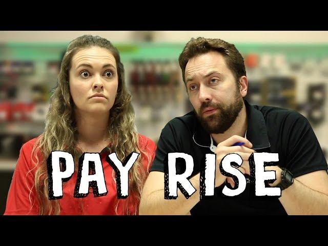 How to ask for a pay rise