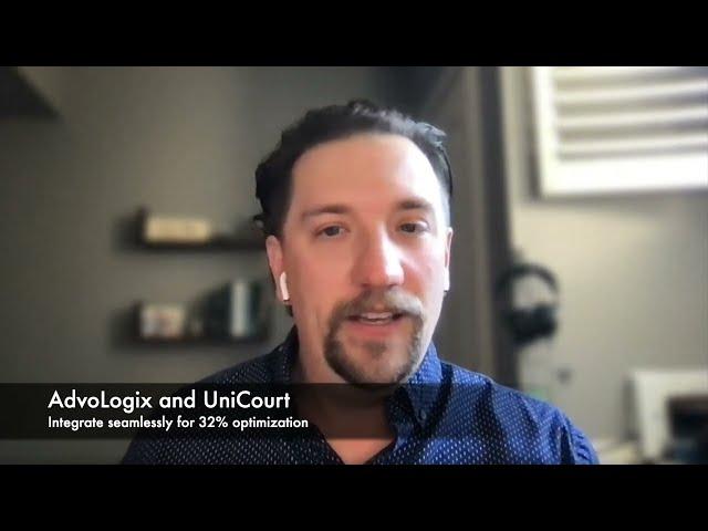 AdvoLogix and UniCourt: Unlocking the Value of APIs