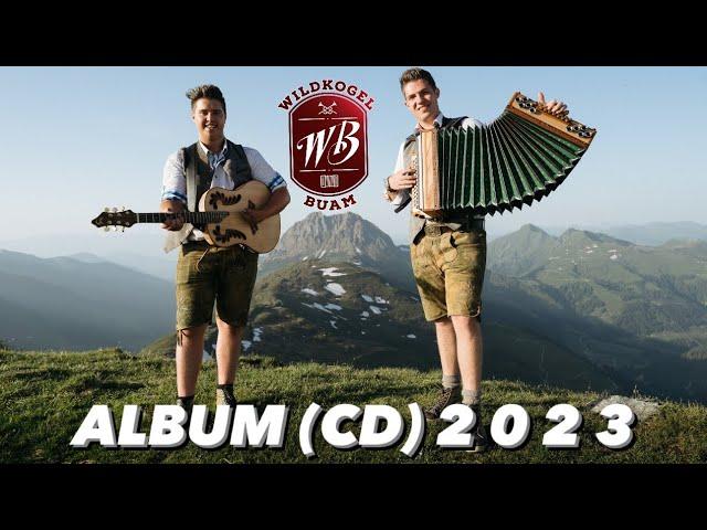 Wildkogel Buam „Album 2023“