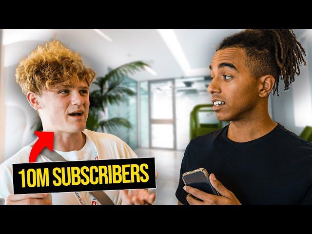 I Asked YouTube Millionaires How Much They Make