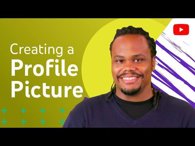 Designing Your YouTube Profile Picture