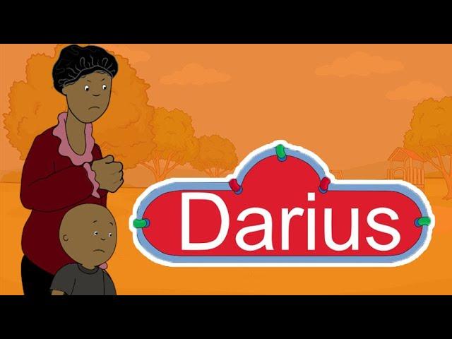 Darius 5 (Caillou Parody)