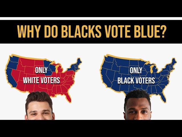 Why Do African Americans Always Vote Democrat? | America Politics