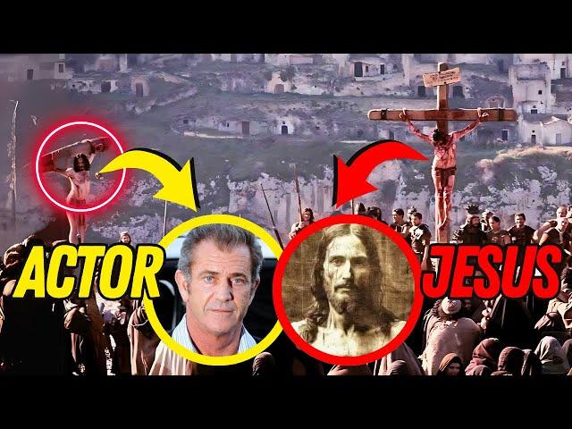 SHOCKING: The Unexplained Phenomenon in the Filming of The Passion of the Christ!