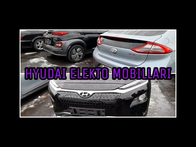 HYUNDAI ELEKTROMOBIL