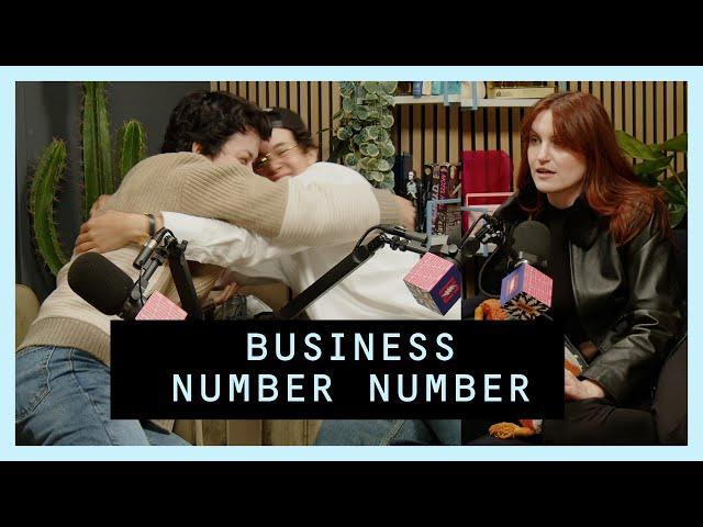 Gayotic with MUNA - Business Number Number (Video Episode)