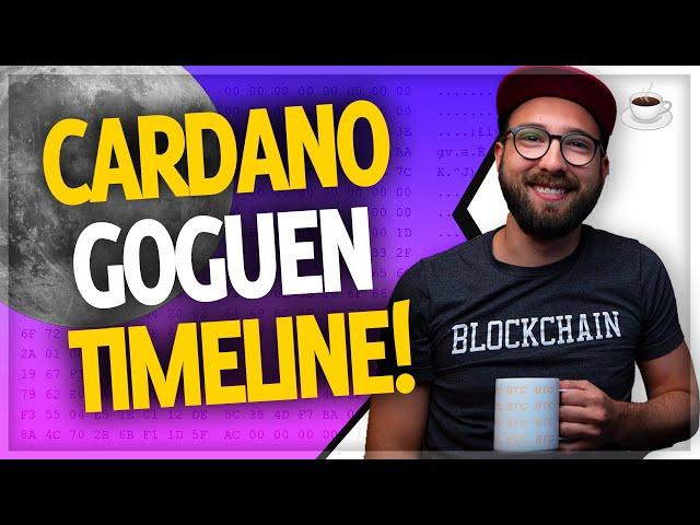 Cardano Goguen, BTC Price, Elrond Staking, Gray Corazon & more /// Crypto Over Coffee ep.59