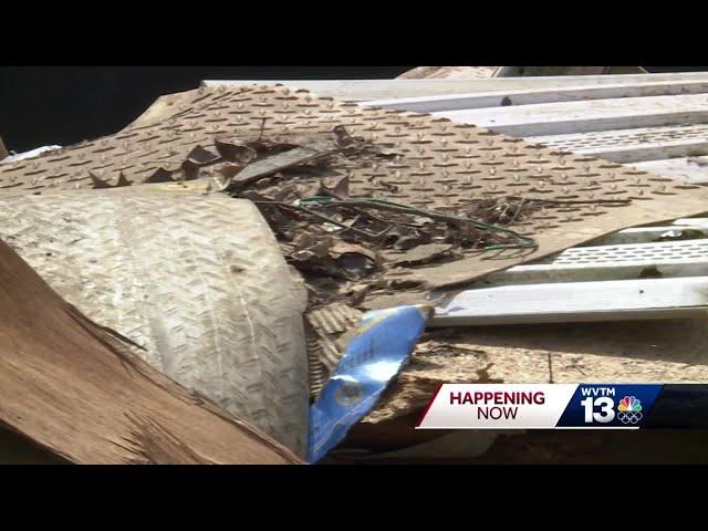 Pelham city officials discuss flood recovery plan