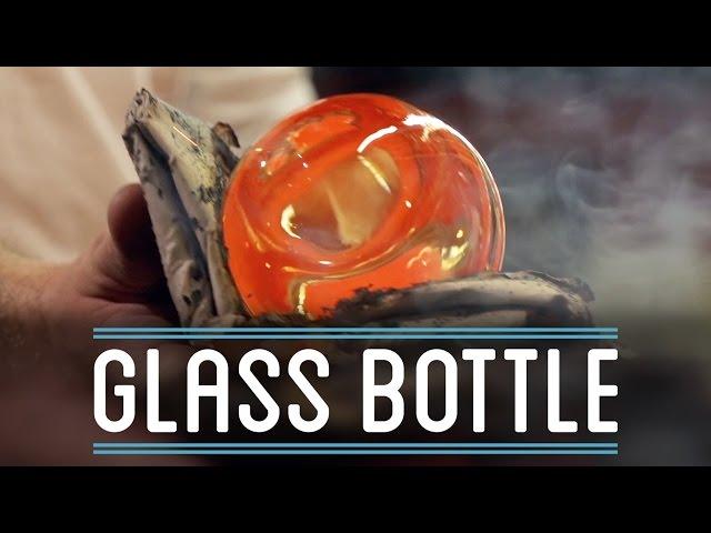 Glass Bottle from Scratch | How To Make Everything: Bottle (4/4)