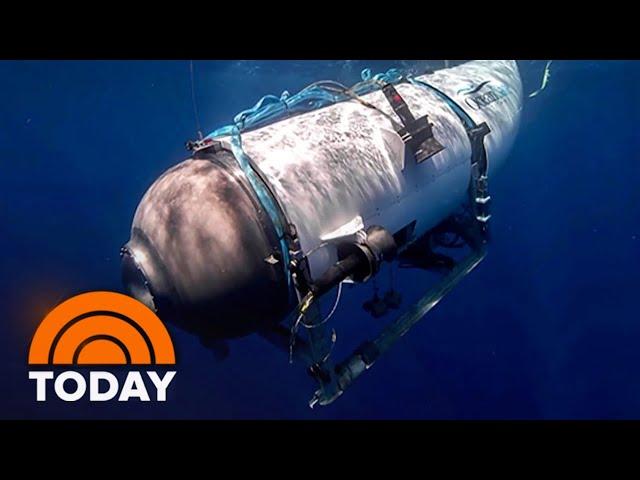 Coast Guard to hold hearings on implosion of Titan submersible