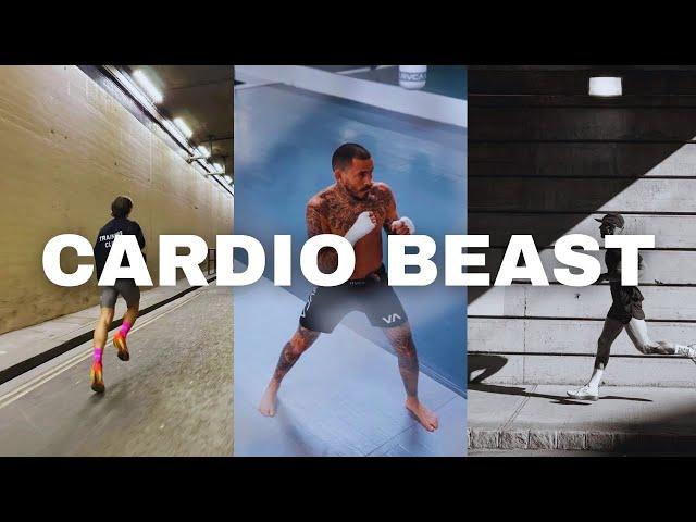 How To Get SuperHuman Cardio For Combat Sports…