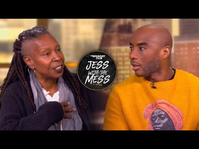 Charlamagne Speaks On Healthy Debate With Whoopi Goldberg + More