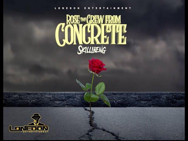 Skillibeng - Rose That Grew From Concrete (Official Audio)