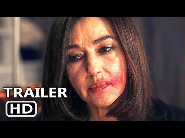 DEAR PARIS Trailer (2024) Monica Bellucci