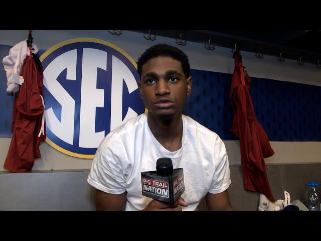 Hog players talk Ole Miss loss, SEC Tournament, and more | PTN Digital Extra