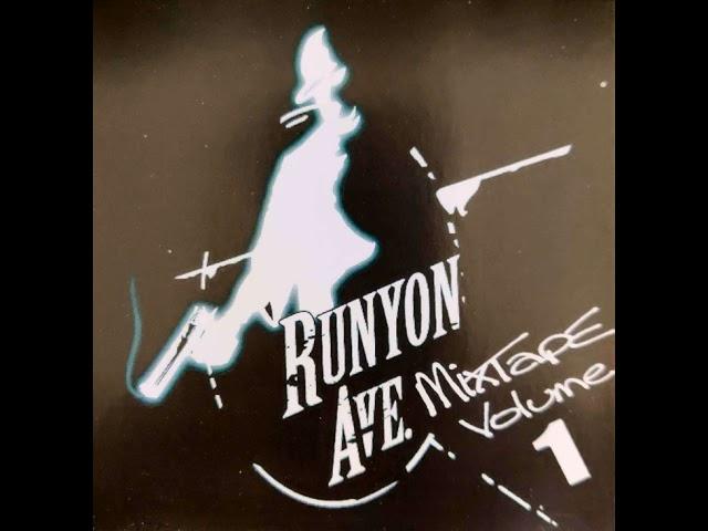 Kon Artis - Kon Artis Presents: Runyon Ave Mixtape Volume 1 (2005)