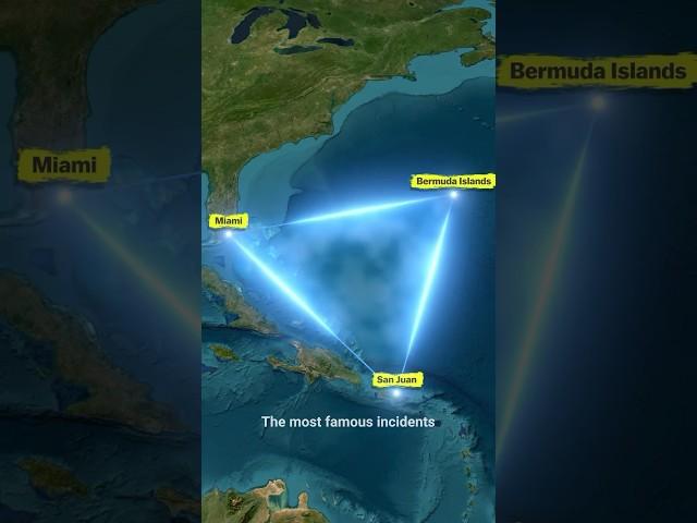 The Bermuda Triangle  Where Is This Place and What's Actually Happening There? 