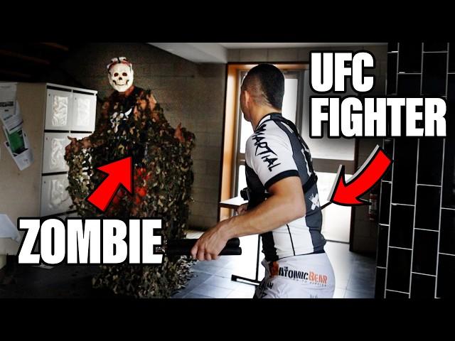 6 Martial Artists Survive a Zombie Apocalypse