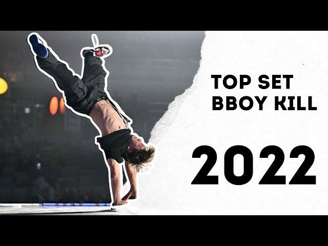 Bboy Kill 2022 / PRK URBAN - Kill The Beat / Bboy music