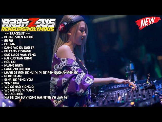 NONSTOP DJ  MANYAO MIX 2024 BI JING SHEN AI GUO X BU RU