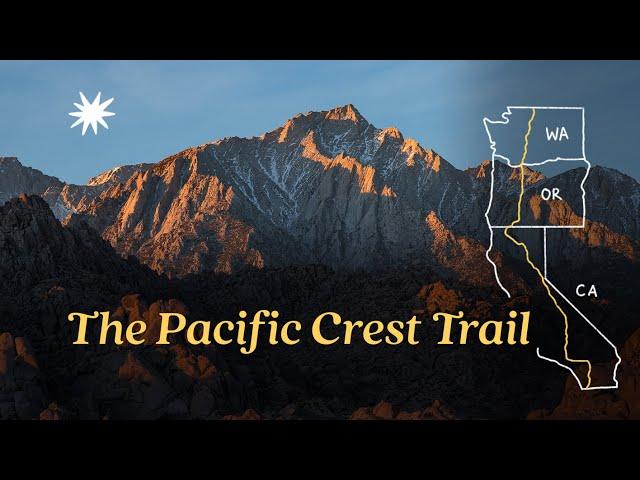 Hiking the Pacific Crest Trail Backwards (Or So They Say) | A Pacific Crest Trail Documentary