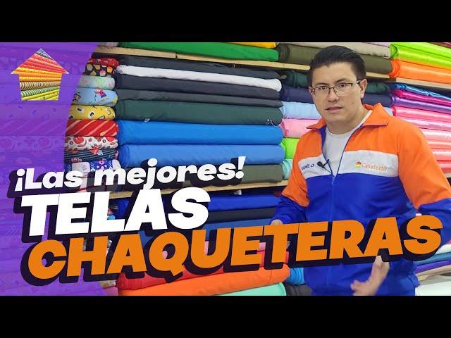 Telas para Chaquetas Impermeables Rompevientos y Uniformes de Dotaciones | Casatextil