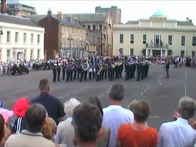 USAF Band, In The Mood - Bury St Edmunds, Suffolk