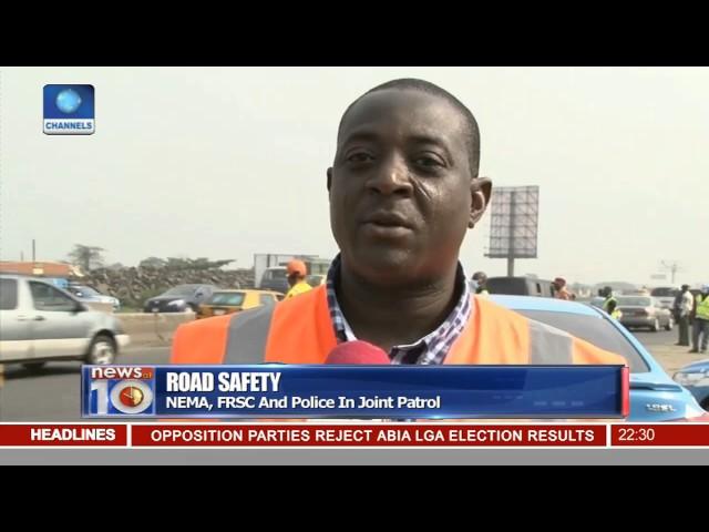 Road Safety: FRSC Deploys 36,000 Marshals Across Nigeria