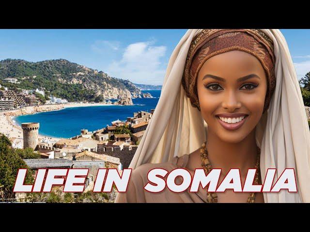 Life in Somali: Capital of Mogadishu, People, Population, Culture, History, Music & Lifestyle